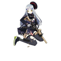 少女前线：速查HK416专属装备掉落关卡 1