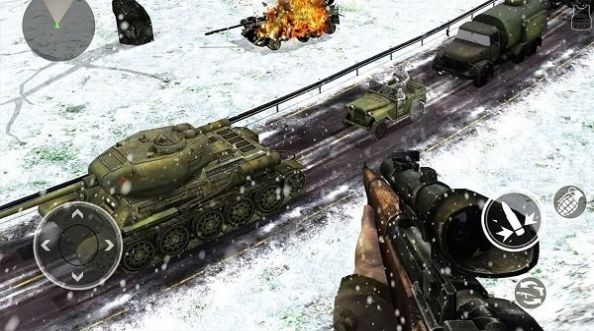 迷雾突围枪战 1