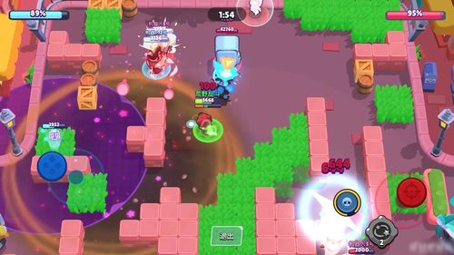 《荒野乱斗》:金块乱斗玩法详解 1