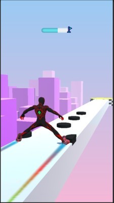 蜘蛛侠的滑板鞋 截图3