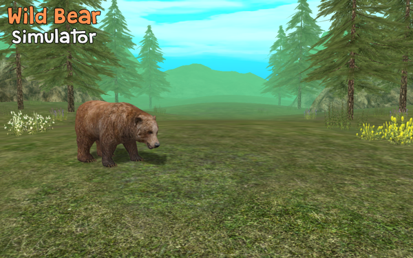 熊生存模拟器 截图2