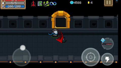 揭秘:元气骑士快速获取金色手刀的绝妙方法 4