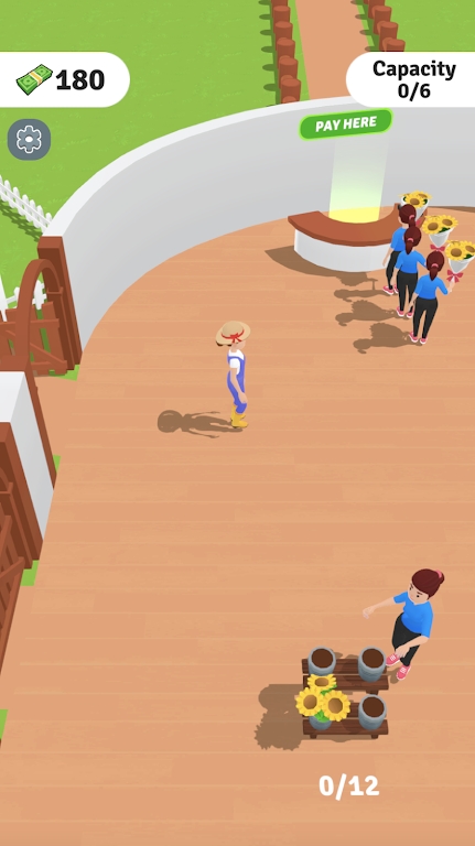 闲置花店中文版 截图2