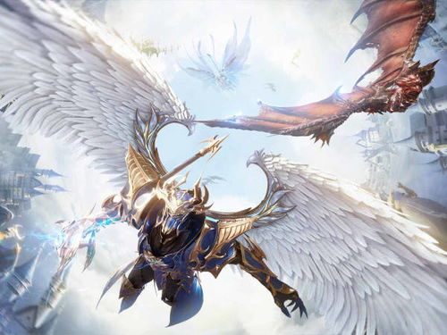 获取全民奇迹2中大天使的方法 2