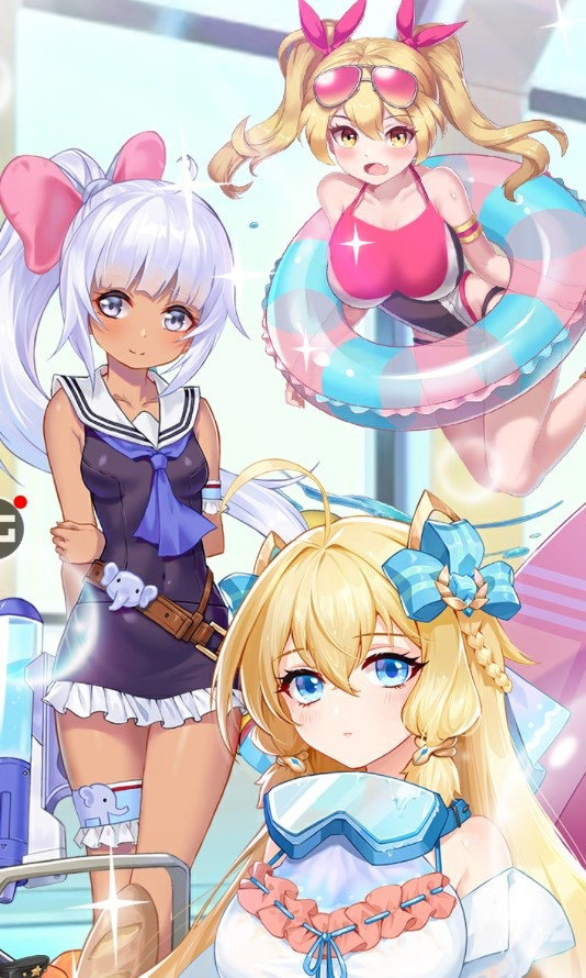 转生女帝游戏 1