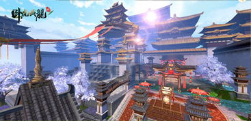 卧虎藏龙贰中大名府的位置在哪里？ 3