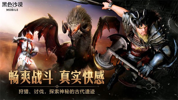 黑色沙漠无限资源版 截图4