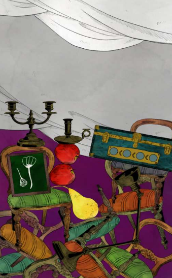 无眠房间(Sleepless Room) 截图3