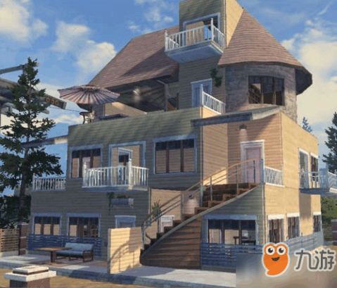 《明日之后》八级庄园:梦幻豪宅设计蓝图大揭秘 1