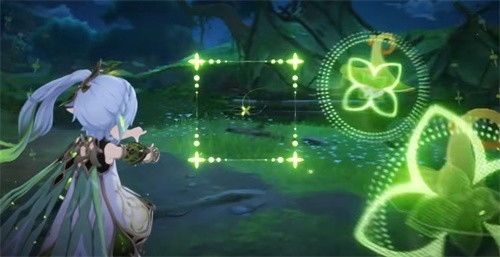 揭秘原神草神玩法精髓：深入解析草神技能机制 1