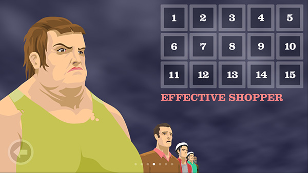 死亡独轮车游戏 截图2