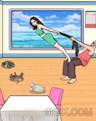 《文字玩出花》：巧妙攻略，助你轻松通关做饭老太挑战！ 3