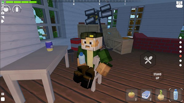 猎人僵尸生存中文版 截图2