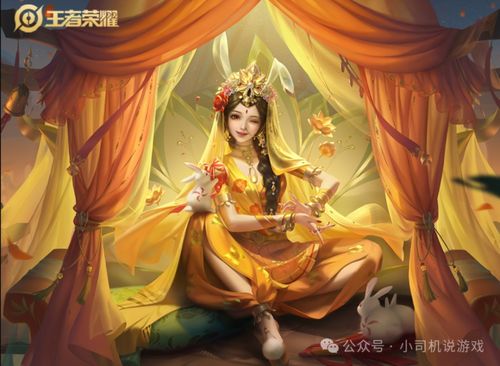 《决胜巅峰》中天鹅公主奥黛塔怎么玩?英雄教学提问 3