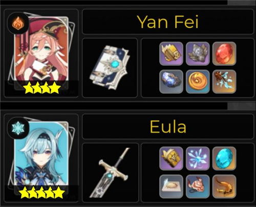 《原神》4.3版本：全新圣遗物搭配指南，角色强度飙升秘籍！ 1