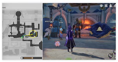 《崩坏:星穹铁道》阿卡迪亚宝箱位置在哪里? 2