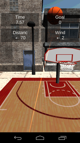 手控篮球安卓版 截图1