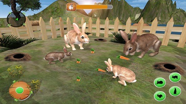 终极兔子模拟器 截图4