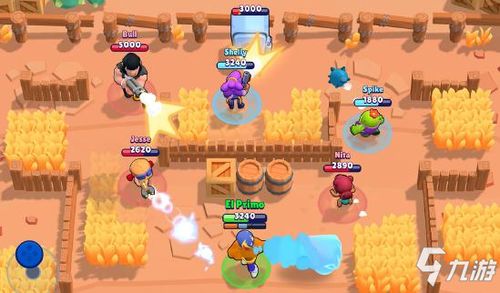 《荒野乱斗》第二赛季何时震撼上线?快来一探究竟! 1