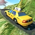 出租车模拟器山地驾驶