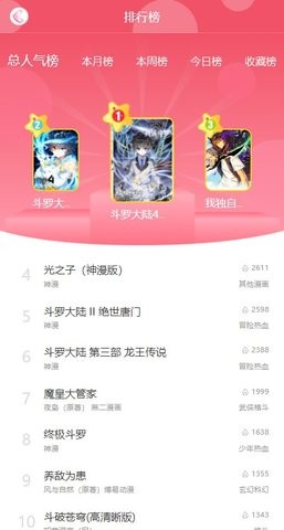 催漫漫画最新版 截图3