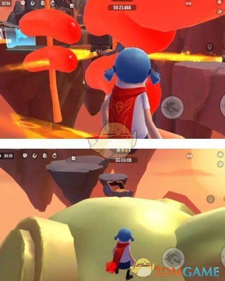 《香肠派对》暴跳西游路第四关,宝箱到底藏在哪里? 1