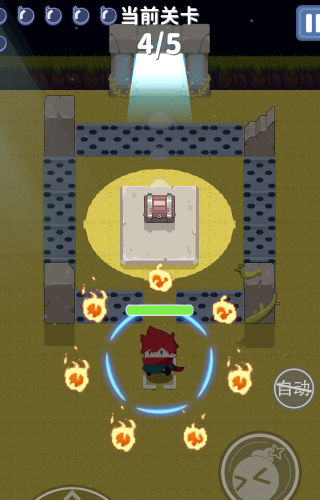 糖果果冻大作战免费版 1