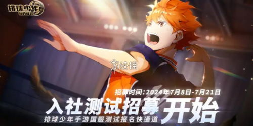 《排球少年:新征程秘籍!如何解锁合宿基地隐藏空房间》 2