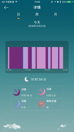 全程通智能手環(huán)app 1