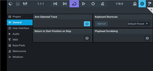 cubasis最新版本 1
