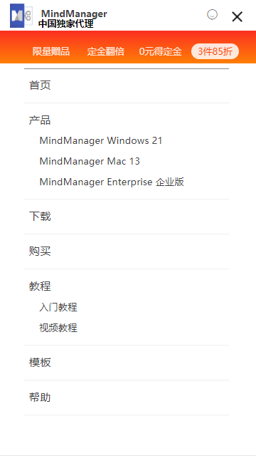 mindmanager 1