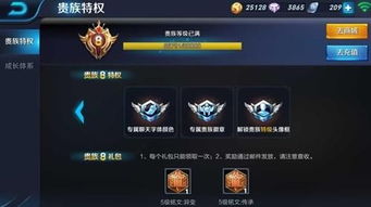 《王者荣耀》贵族身份隐形大法:轻松隐藏贵族标志教程 2