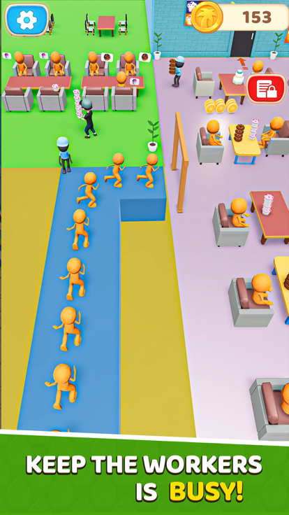 烘焙咖啡馆 截图2