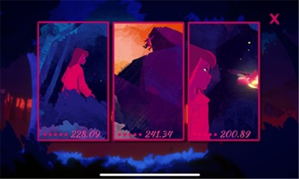 格蕾丝的旅程原版 1