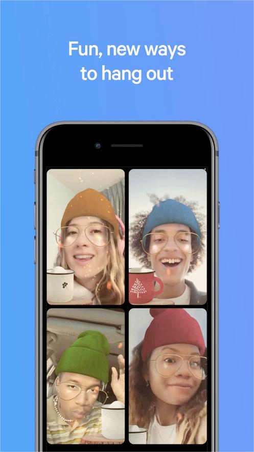 Messenger download安卓版 截图5