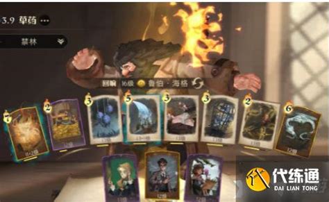 哈利波特:魔法觉醒中的毁灭之力——厉火卡组全解析 1