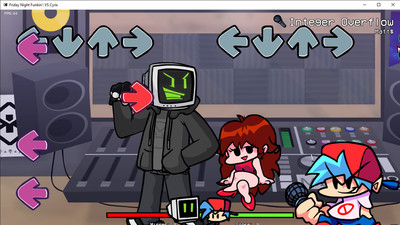 周五夜放克电脑人最新版 截图3