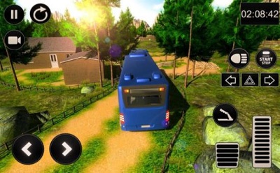 农村巴士驾驶模拟器最新版 截图3