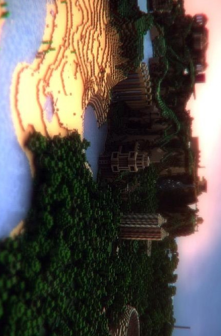 我的免费世界 1