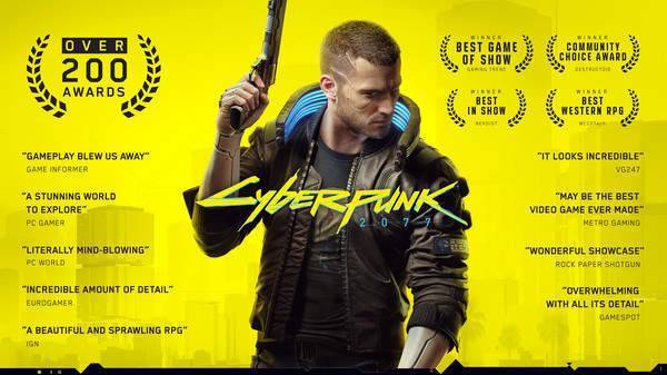 赛博朋克2077国际服 截图2