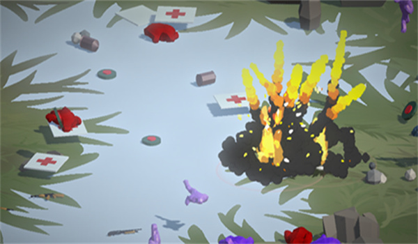 月球沙盒战斗模拟器2025 截图4