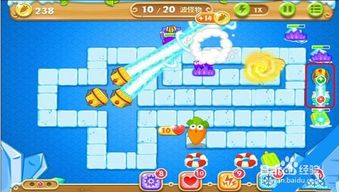 保卫萝卜34关通关秘籍:轻松掌握关卡技巧 3