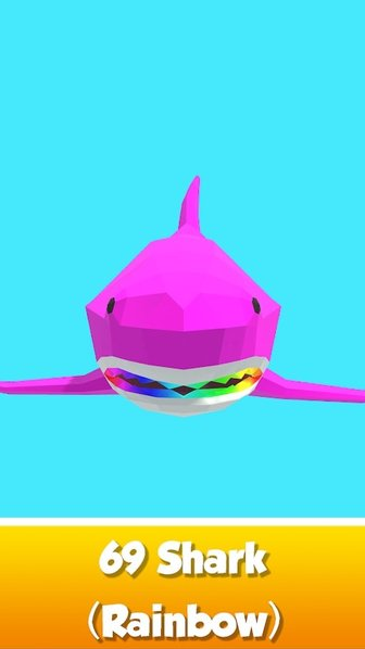 空闲鲨鱼世界游戏 截图2