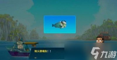 〈潜水员戴夫〉游戏中,如何高效捕获鹦嘴鱼? 4