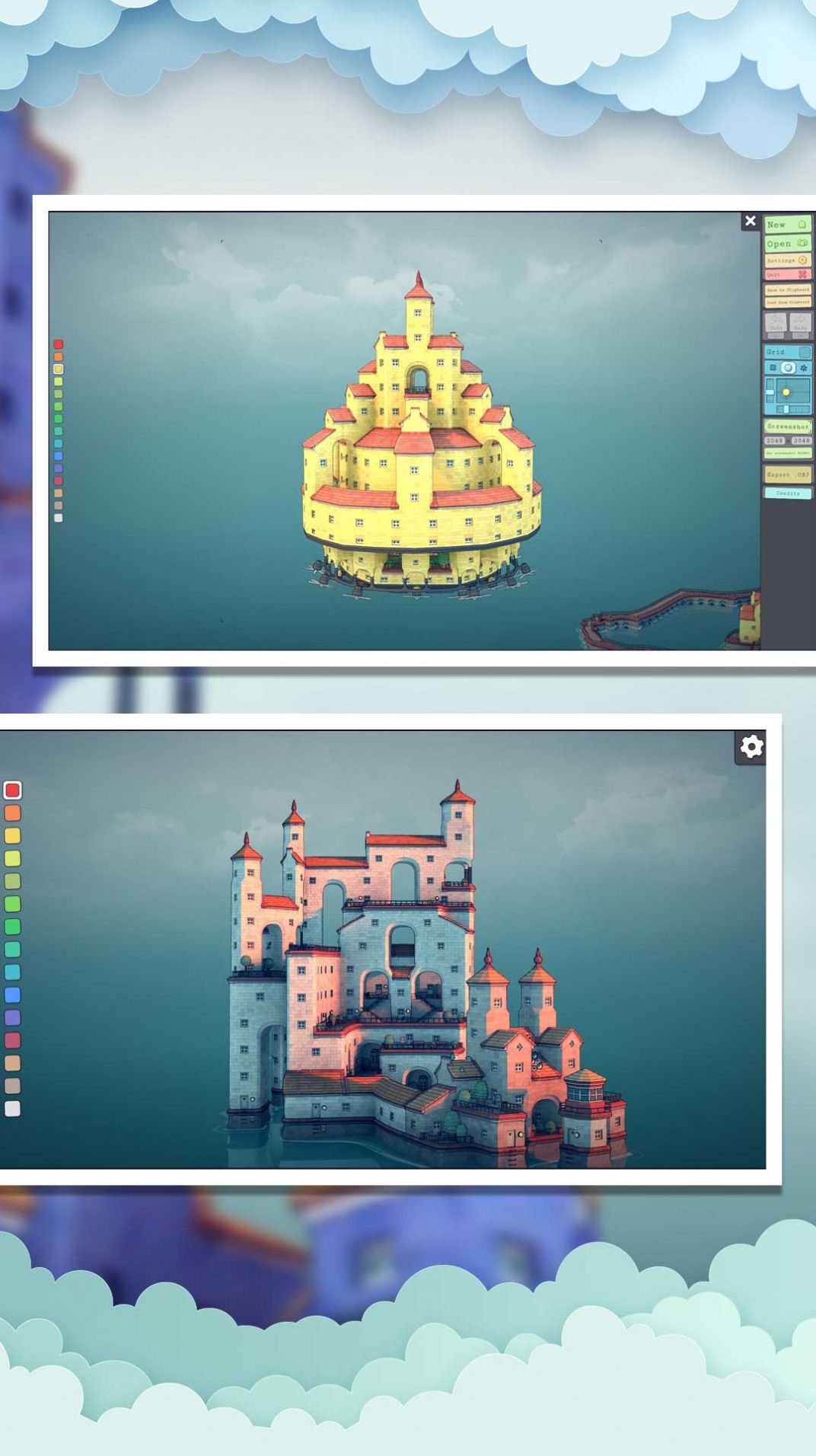 城镇建筑大师 1