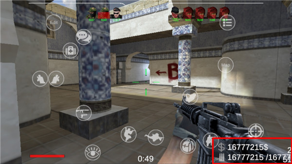 野蛮打击官网 截图3