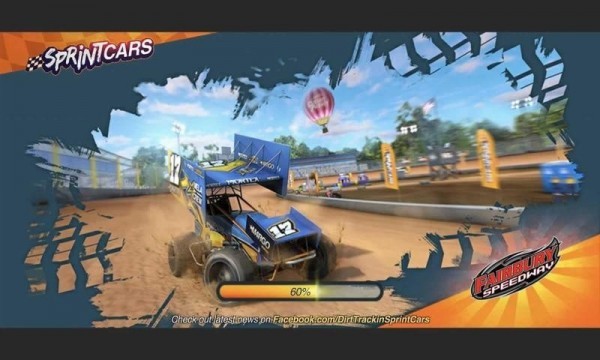 SprintCars 截图2