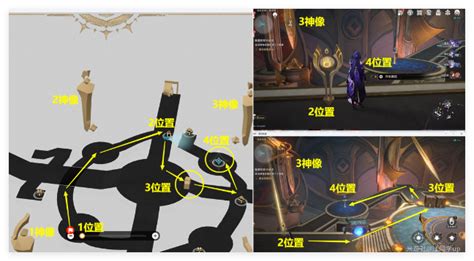 《崩坏:星穹铁道》阿卡迪亚宝箱位置在哪里? 4