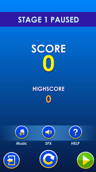 吃豆人游戏手机版 截图4