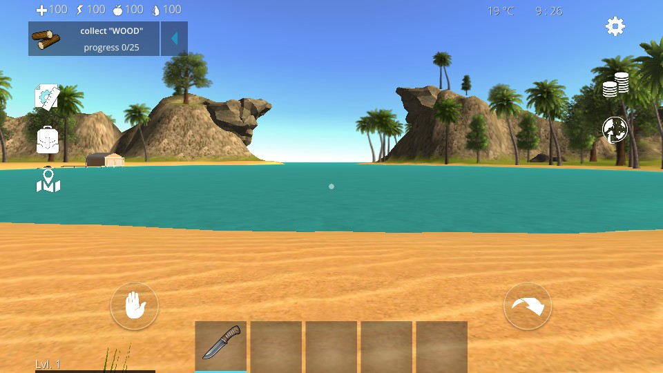 海之家生存岛中文版 截图2